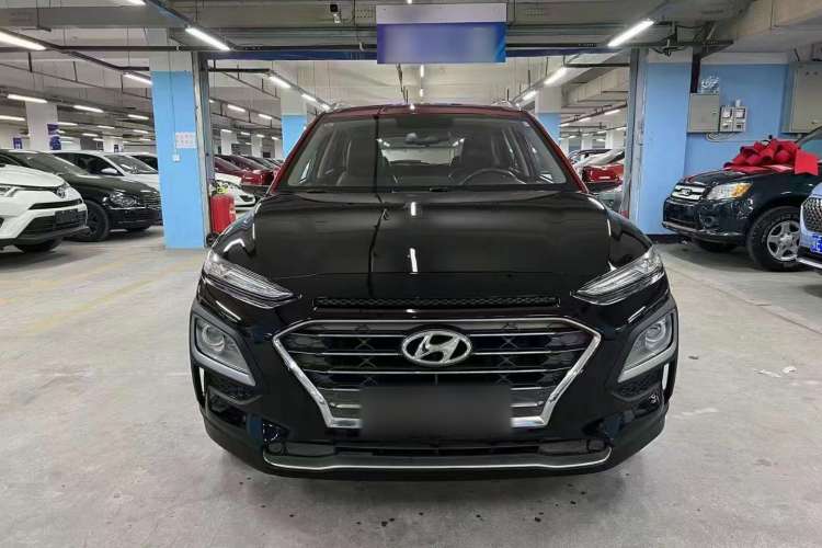 Used Hyundai ENCINO 2018 1.6T Dual-Clutch Zhilian Edition China V Standard Exterior 1
