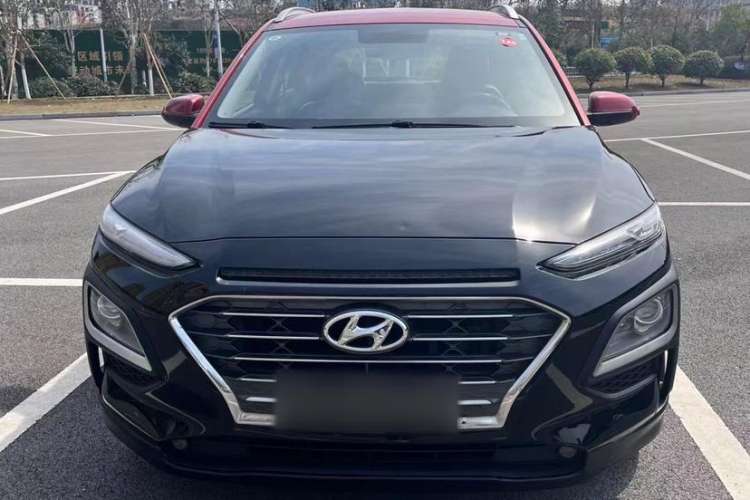 Used Hyundai ENCINO 2018 1.6T Dual-Clutch Zhilian Edition China V Standard Exterior 1