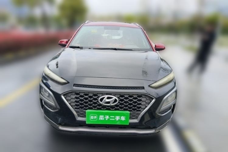 Used Hyundai ENCINO 2018 1.6T Dual-Clutch ZhiPao Edition China V Standard Front