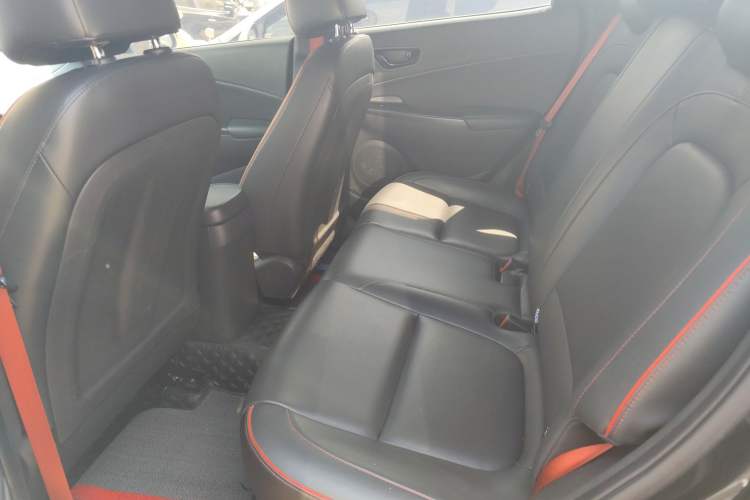 Used Hyundai ENCINO 2018 1.6T Dual-Clutch ZhiPao Edition China V Standard Interior 1