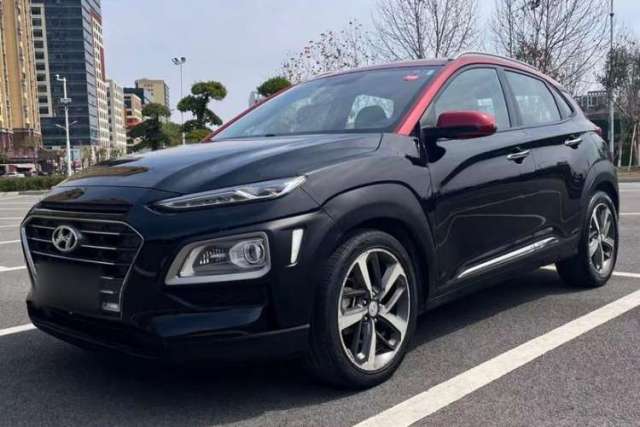 Used Hyundai ENCINO 2018 1.6T Dual-Clutch Zhilian Edition China V Standard