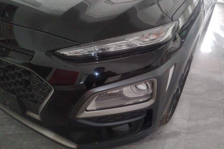 Used Hyundai ENCINO 2018 1.6T Dual-Clutch ZhiPao Edition China V Standard Left Front Headlight