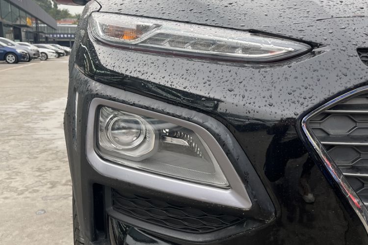 Used Hyundai ENCINO 2018 1.6T Dual-Clutch Zhilian Edition China V Standard Left Front Headlight
