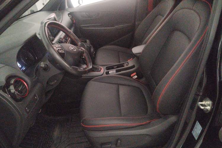 Used Hyundai ENCINO 2018 1.6T Dual-Clutch ZhiPao Edition China V Standard Left Front Seat