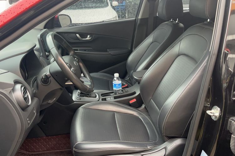 Used Hyundai ENCINO 2018 1.6T Dual-Clutch Zhilian Edition China V Standard Left Front Seat