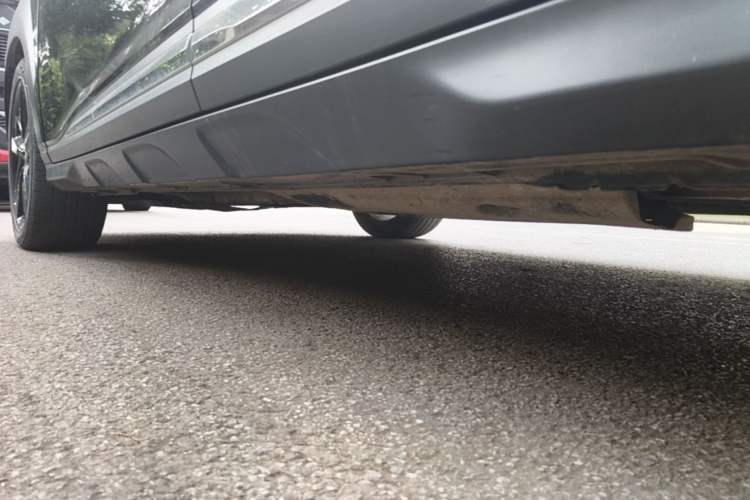 Used Hyundai ENCINO 2018 1.6T Dual-Clutch ZhiPao Edition China V Standard Left Side Sill