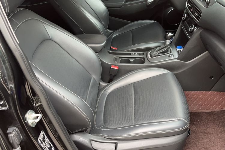Used Hyundai ENCINO 2018 1.6T Dual-Clutch Zhilian Edition China V Standard Right Front Seat