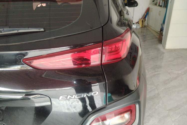 Used Hyundai ENCINO 2018 1.6T Dual-Clutch ZhiPao Edition China V Standard Right Rear Taillight