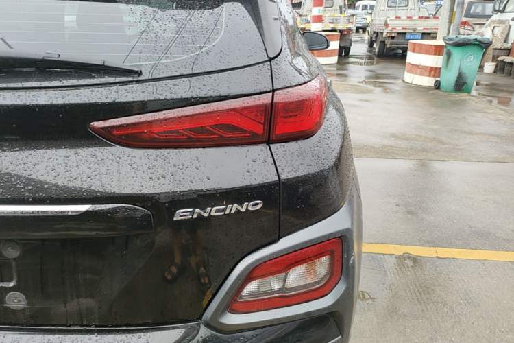 Used Hyundai ENCINO 2018 1.6T Dual-Clutch ZhiPao Edition China V Standard Right Rear Taillight