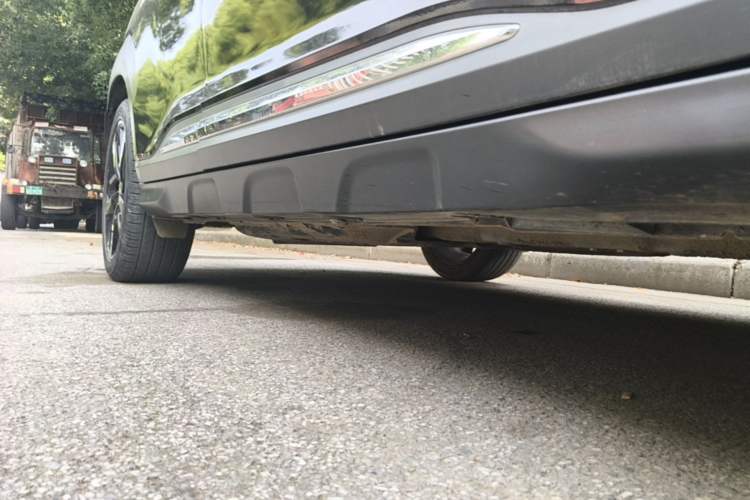 Used Hyundai ENCINO 2018 1.6T Dual-Clutch ZhiPao Edition China V Standard Right Side Sill