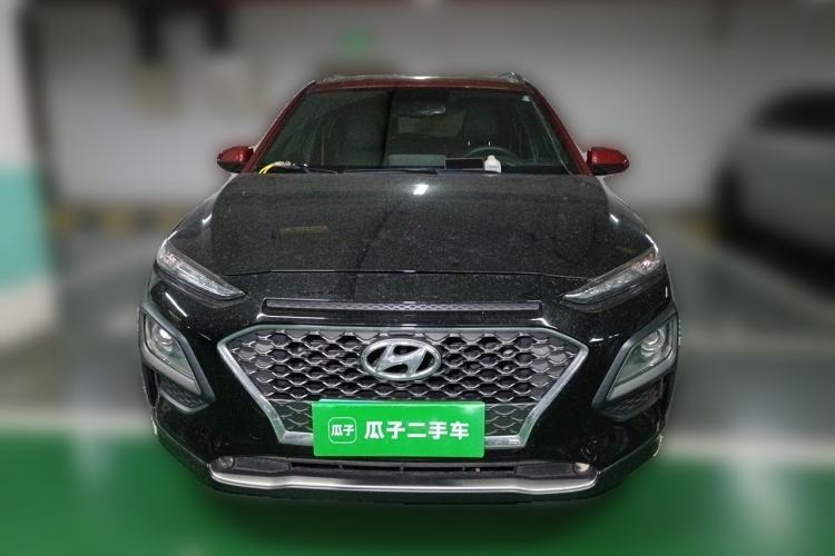 Used Hyundai ENCINO 2018 1.6T Dual-Clutch ZhiPao Edition China V Standard Front