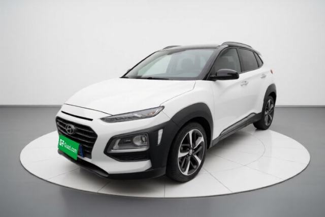 Used Hyundai ENCINO 2018 1.6T Dual-Clutch Zhilian Edition China V Standard