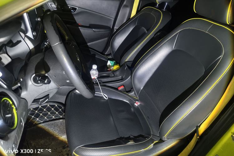Used Hyundai ENCINO 2018 1.6T Dual-Clutch ZhiPao Edition China V Standard Left Front Seat
