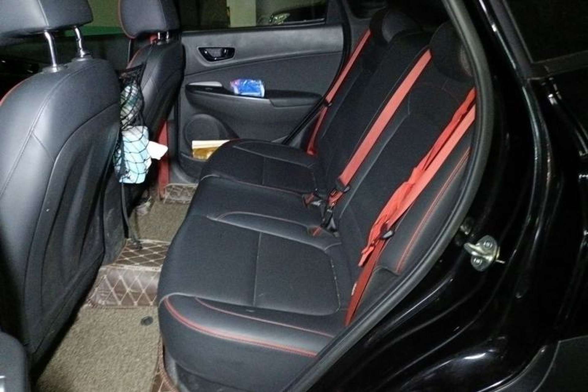 Used Hyundai ENCINO 2018 1.6T Dual-Clutch ZhiPao Edition China V Standard Left Rear Seat