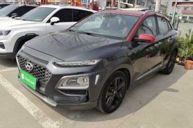 Used Hyundai ENCINO 2018 1.6T Dual-Clutch ZhiPao Edition China V Standard