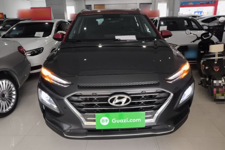 Used Hyundai ENCINO 2018 1.6T Dual-Clutch Zhilian Edition China V Standard Exterior 1