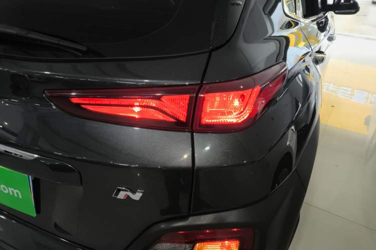 Used Hyundai ENCINO 2018 1.6T Dual-Clutch Zhilian Edition China V Standard Exterior 6