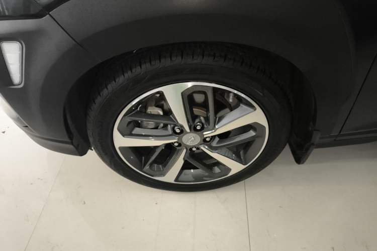 Used Hyundai ENCINO 2018 1.6T Dual-Clutch Zhilian Edition China V Standard Exterior 7