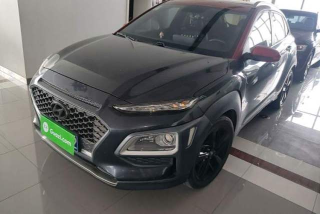 Używany Hyundai ENCINO 2018 1.6T Dual-Clutch ZhiPao Edition China V Standard