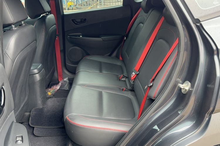 Used Hyundai ENCINO 2018 1.6T Dual-Clutch ZhiPao Edition China V Standard Interior 1
