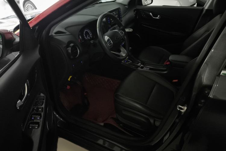 Used Hyundai ENCINO 2018 1.6T Dual-Clutch Zhilian Edition China V Standard Interior 3