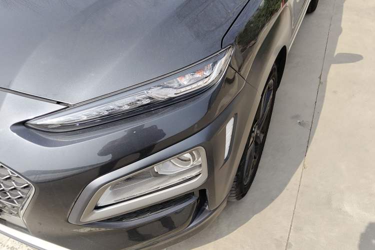 Used Hyundai ENCINO 2018 1.6T Dual-Clutch ZhiPao Edition China V Standard Left Front Headlight