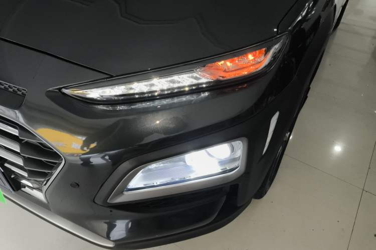 Used Hyundai ENCINO 2018 1.6T Dual-Clutch Zhilian Edition China V Standard Left Front Headlight
