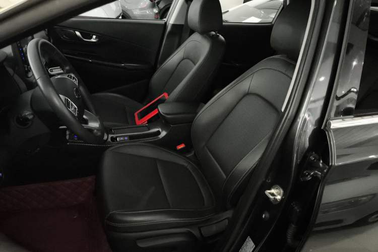 Used Hyundai ENCINO 2018 1.6T Dual-Clutch Zhilian Edition China V Standard Left Front Seat