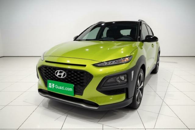 Used Hyundai ENCINO 2018 1.6T Dual-Clutch ZhiPao Edition China V Standard
