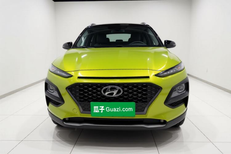 Used Hyundai ENCINO 2018 1.6T Dual-Clutch ZhiPao Edition China V Standard Exterior 1