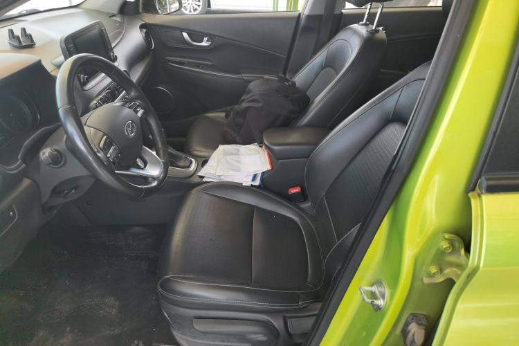 Used Hyundai ENCINO 2018 1.6T Dual-Clutch Zhilian Edition China V Standard Left Front Seat