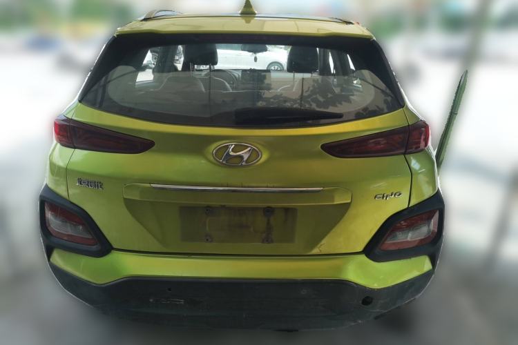 Used Hyundai ENCINO 2018 1.6T Dual-Clutch Zhilian Edition China V Standard Rear