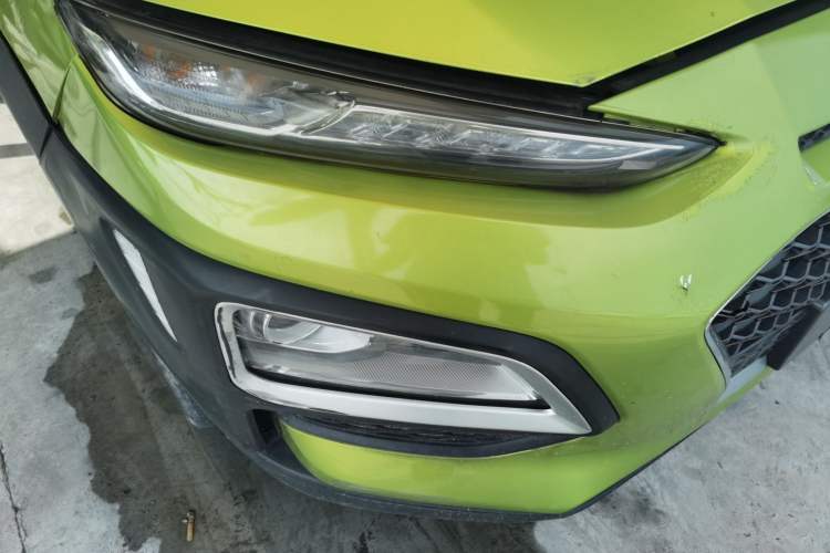 Used Hyundai ENCINO 2018 1.6T Dual-Clutch Zhilian Edition China V Standard Right Front Headlight