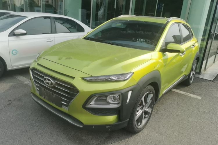 Used Hyundai ENCINO 2018 1.6T Dual-Clutch Zhilian Edition China V Standard Guazi used car, China used car export, Used car for sale, Used cars, Cheapest cars for sale