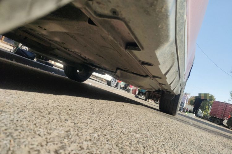 Used Hyundai ENCINO 2018 1.6T Dual-Clutch ZhiPao Edition China V Standard Chassis Front Left