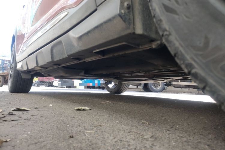 Used Hyundai ENCINO 2018 1.6T Dual-Clutch ZhiPao Edition China V Standard Chassis Front Right