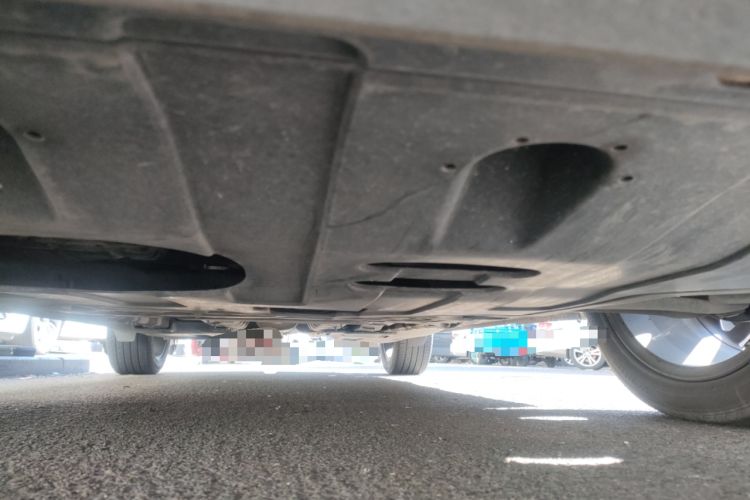 Used Hyundai ENCINO 2018 1.6T Dual-Clutch ZhiPao Edition China V Standard Chassis Front