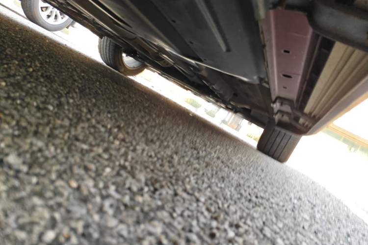 Used Hyundai ENCINO 2018 1.6T Dual-Clutch Zhilian Edition China V Standard Chassis Rear Right