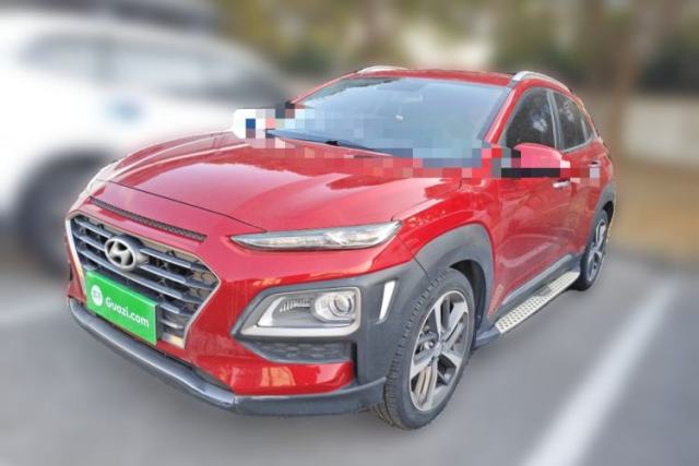 Used Hyundai ENCINO 2018 1.6T Dual-Clutch Zhilian Edition China V Standard