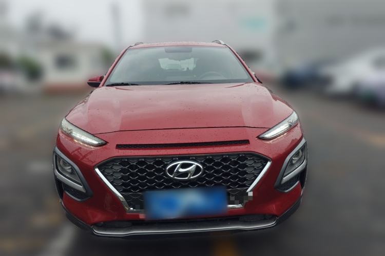 Used Hyundai ENCINO 2018 1.6T Dual-Clutch ZhiPao Edition China V Standard Front