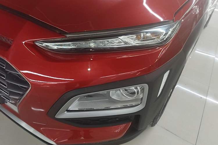 Used Hyundai ENCINO 2018 1.6T Dual-Clutch Zhilian Edition China V Standard Left Front Headlight