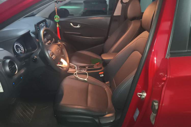 Used Hyundai ENCINO 2018 1.6T Dual-Clutch Zhilian Edition China V Standard Left Front Seat