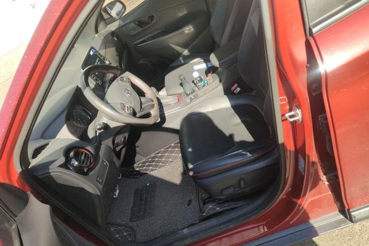 Used Hyundai ENCINO 2018 1.6T Dual-Clutch ZhiPao Edition China V Standard Left Front Seat