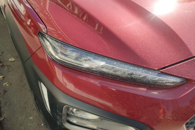 Used Hyundai ENCINO 2018 1.6T Dual-Clutch ZhiPao Edition China V Standard Right Front Headlight