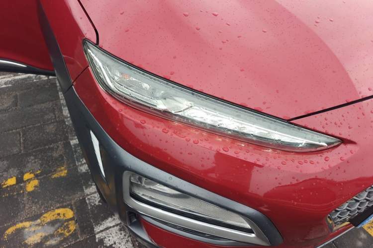 Used Hyundai ENCINO 2018 1.6T Dual-Clutch ZhiPao Edition China V Standard Right Front Headlight