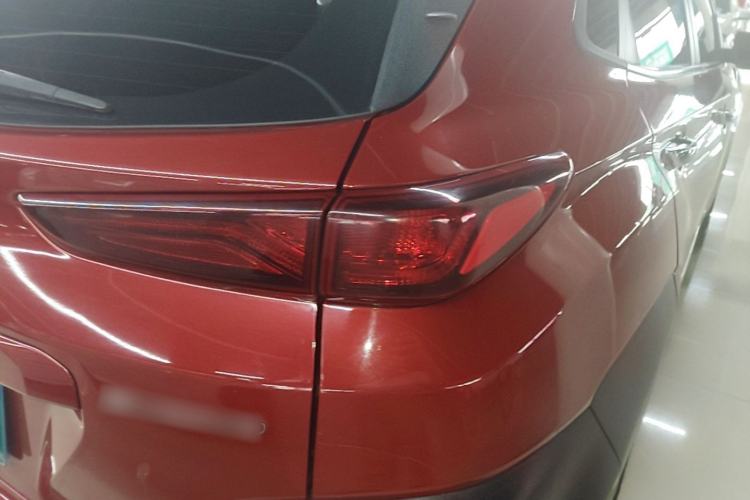 Used Hyundai ENCINO 2018 1.6T Dual-Clutch Zhilian Edition China V Standard Right Rear Taillight