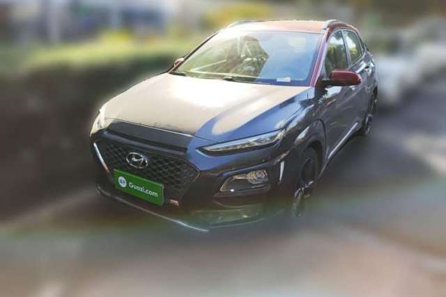 Used Hyundai ENCINO 2018 1.6T Dual-Clutch ZhiPao Edition China V Standard