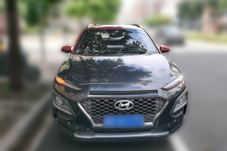 Used Hyundai ENCINO 2018 1.6T Dual-Clutch ZhiPao Edition China V Standard Front