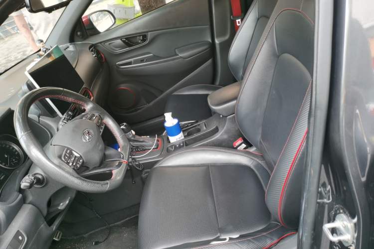 Used Hyundai ENCINO 2018 1.6T Dual-Clutch ZhiPao Edition China V Standard Left Front Seat