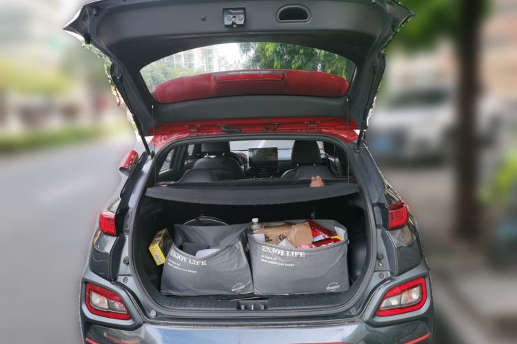 Used Hyundai ENCINO 2018 1.6T Dual-Clutch ZhiPao Edition China V Standard Trunk